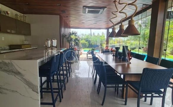 Casa de Condomínio para Venda com 5 quartos, em Mata de São João com 293m²