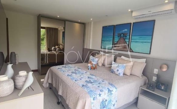Casa de Condomínio para Venda com 5 quartos, em Mata de São João com 293m²