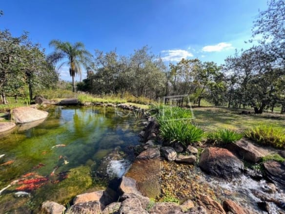 Casa de Condomínio para Venda com 6 quartos, em Fazenda Vila Real de Itu com 3600m²