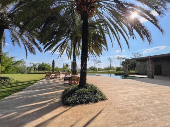 Casa de Condomínio para Venda com 6 quartos, em Fazenda Vila Real de Itu com 3600m²