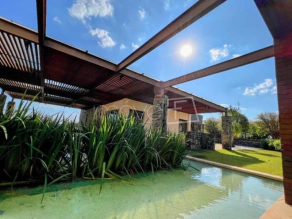 Casa de Condomínio para Venda com 6 quartos, em Fazenda Vila Real de Itu com 3600m²