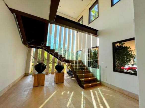 Casa de Condomínio para Venda com 6 quartos, em Fazenda Vila Real de Itu com 3600m²