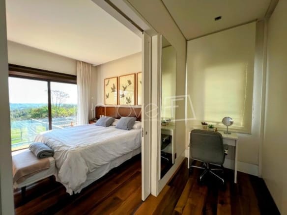 Casa de Condomínio para Venda com 6 quartos, em Fazenda Vila Real de Itu com 3600m²