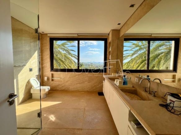 Casa de Condomínio para Venda com 6 quartos, em Fazenda Vila Real de Itu com 3600m²