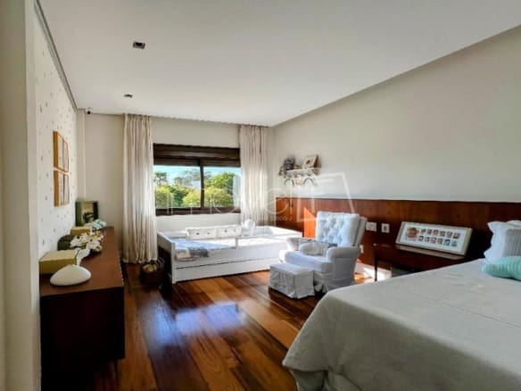 Casa de Condomínio para Venda com 6 quartos, em Fazenda Vila Real de Itu com 3600m²