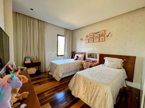Casa de Condomínio para Venda com 6 quartos, em Fazenda Vila Real de Itu com 3600m²