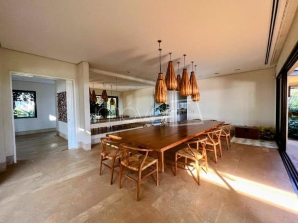 Casa de Condomínio para Venda com 6 quartos, em Fazenda Vila Real de Itu com 3600m²