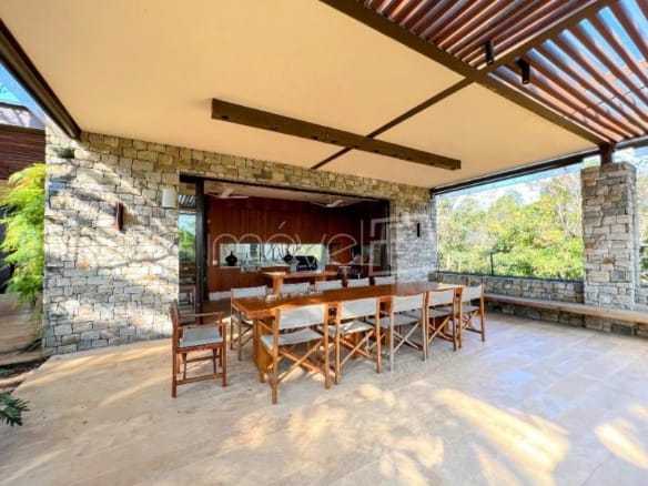 Casa de Condomínio para Venda com 6 quartos, em Fazenda Vila Real de Itu com 3600m²