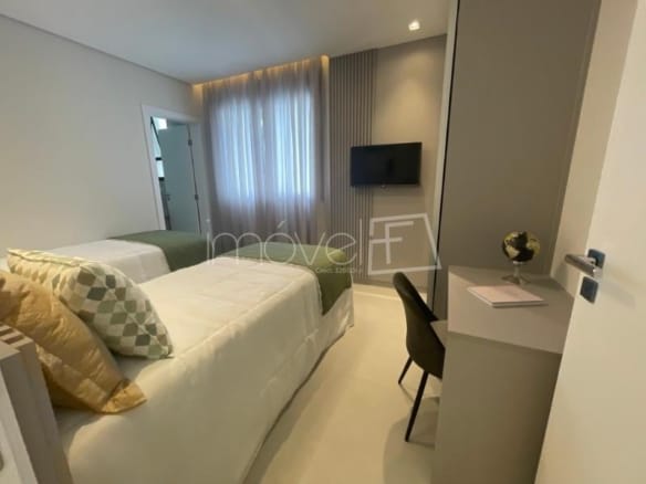 Casa de Condomínio para Venda com 5 quartos, em Riviera com 370,21m²