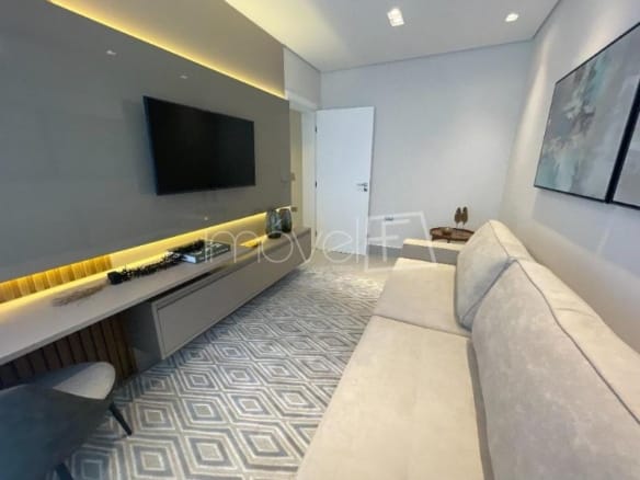 Casa de Condomínio para Venda com 5 quartos, em Riviera com 370,21m²