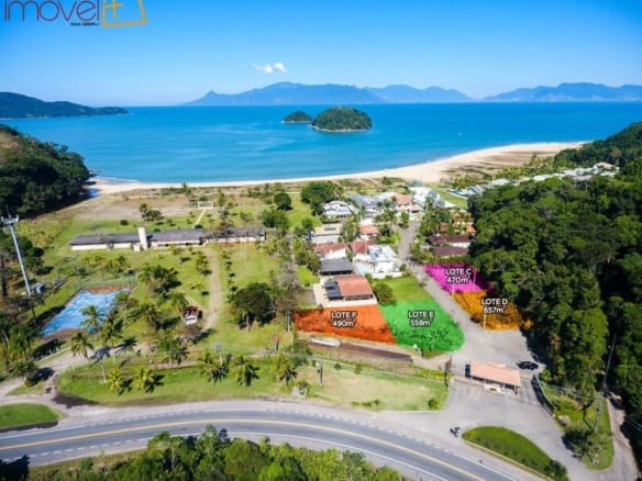 Terreno para em COCANHA com 490m²