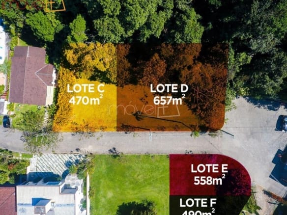 Terreno para em COCANHA com 490m²