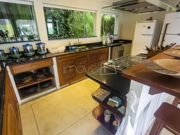 Casa de Condomínio para Venda com 5 quartos em Praia do Pulso com 365m²