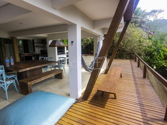 Casa de Condomínio para Venda com 5 quartos em Praia do Pulso com 365m²