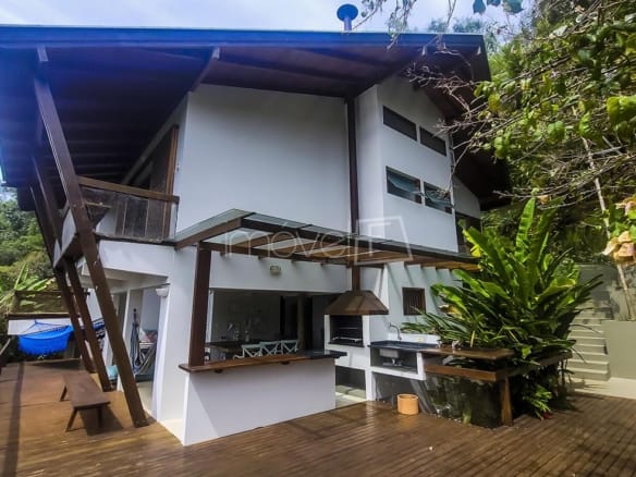 Casa de Condomínio para Venda com 5 quartos em Praia do Pulso com 365m²