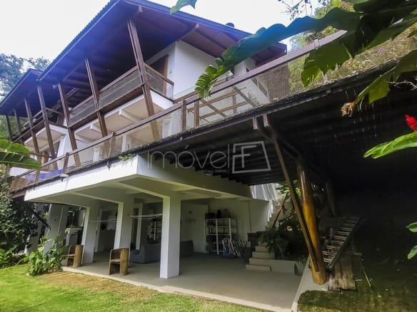Casa de Condomínio para Venda com 5 quartos em Praia do Pulso com 365m²