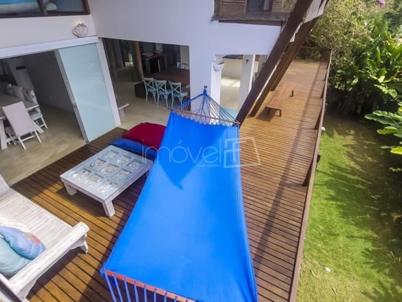 Casa de Condomínio para Venda com 5 quartos em Praia do Pulso com 365m²