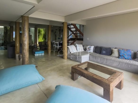 Casa de Condomínio para Venda com 5 quartos em Praia do Pulso com 365m²