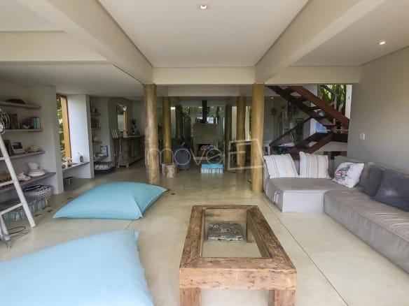 Casa de Condomínio para Venda com 5 quartos em Praia do Pulso com 365m²