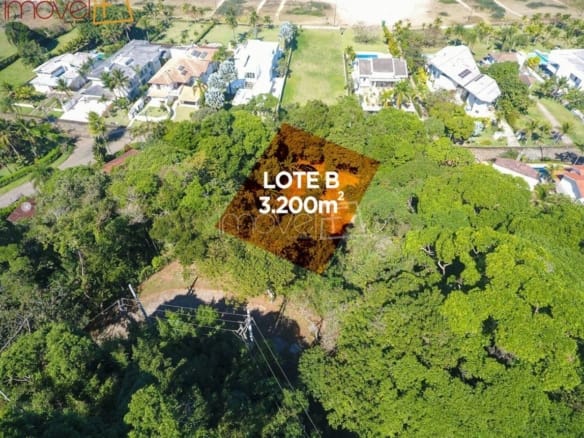 Terreno para em COCANHA com 490m²