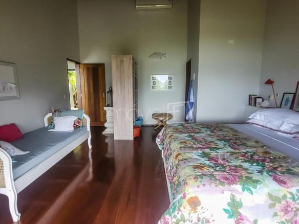 Casa de Condomínio para Venda com 5 quartos em Praia do Pulso com 365m²