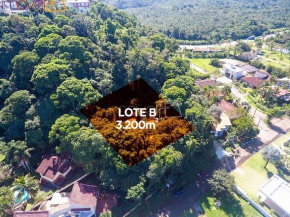 Terreno para em COCANHA com 490m²