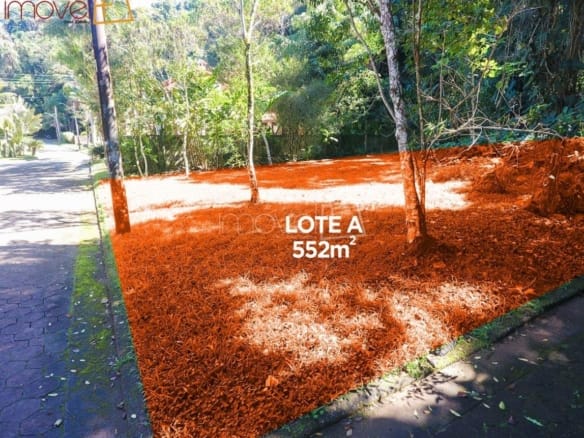 Terreno para em COCANHA com 490m²