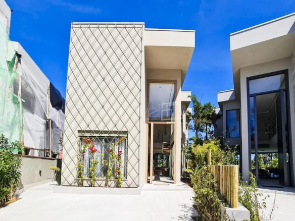Casa no Condomínio Costa Verde Tabatinga com 5 quartos, na Praia de Tabatinga com 225,16m²