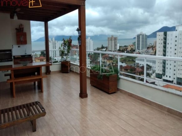 Apartamento para Venda com 3 quartos, em INDAIÁ com 204m²