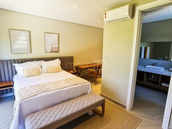 Casa no Condomínio Costa Verde Tabatinga com 5 quartos, na Praia de Tabatinga com 225,16m²