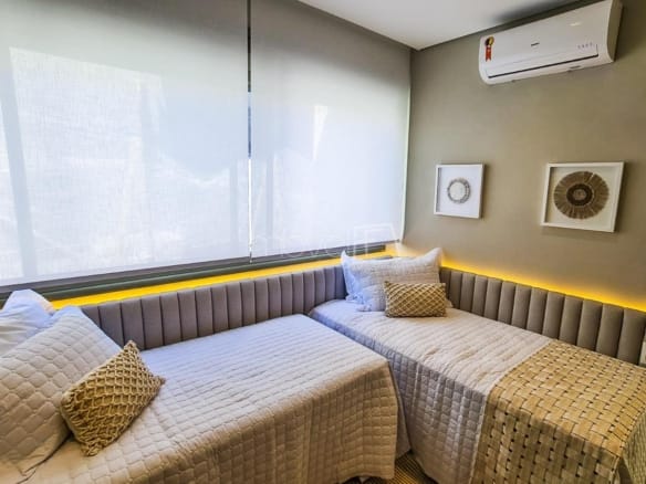 Casa no Condomínio Costa Verde Tabatinga com 5 quartos, na Praia de Tabatinga com 225,16m²