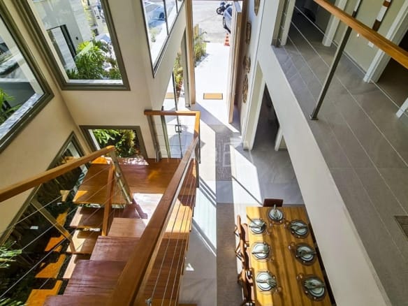 Casa no Condomínio Costa Verde Tabatinga com 5 quartos, na Praia de Tabatinga com 225,16m²