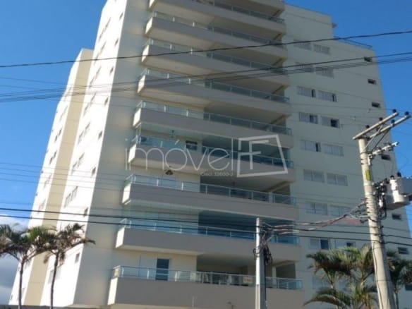 Apartamento para Venda com 3 quartos, em INDAIÁ com 204m²
