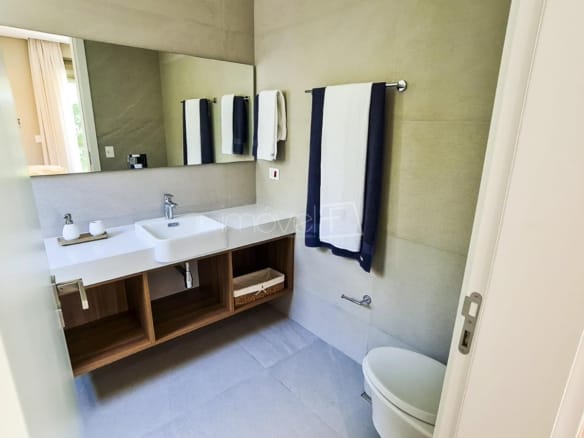 Casa no Condomínio Costa Verde Tabatinga com 5 quartos, na Praia de Tabatinga com 225,16m²