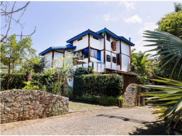 Casa de Condomínio para Venda com 6 quartos, em Ilhabela com 257,48m²