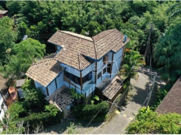 Casa de Condomínio para Venda com 6 quartos, em Ilhabela com 257,48m²
