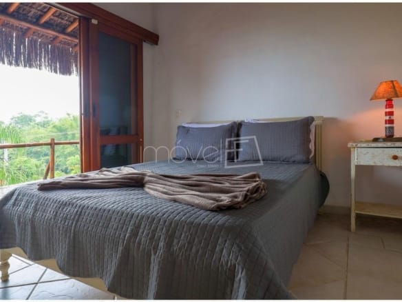 Casa de Condomínio para Venda com 6 quartos, em Ilhabela com 257,48m²