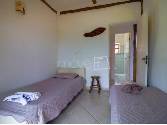 Casa de Condomínio para Venda com 6 quartos, em Ilhabela com 257,48m²