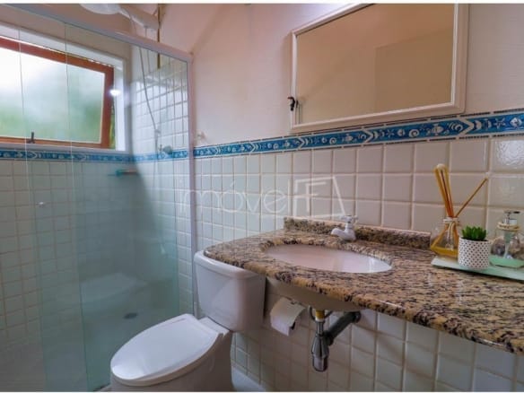 Casa de Condomínio para Venda com 6 quartos, em Ilhabela com 257,48m²