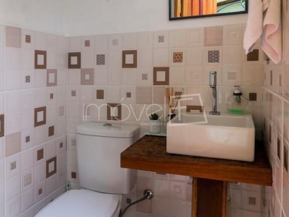 Casa de Condomínio para Venda com 6 quartos, em Ilhabela com 257,48m²