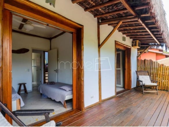 Casa de Condomínio para Venda com 6 quartos, em Ilhabela com 257,48m²