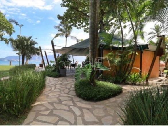 Casa de Condomínio para Venda com 6 quartos, em Ilhabela com 257,48m²