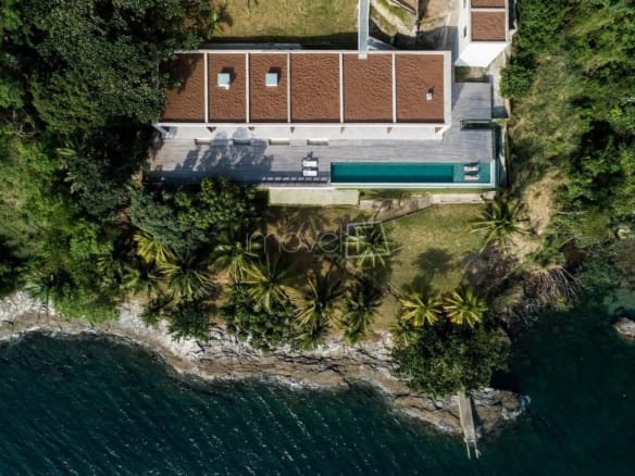 Casa para Venda com 3 quartos, em Ilhabela com 325m²