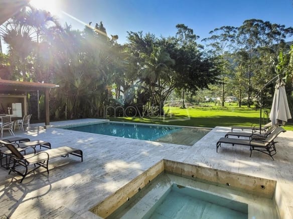 Casa no Condomínio Costa Verde Tabatinga com 7 quartos, na Praia de Tabatinga com 450m²