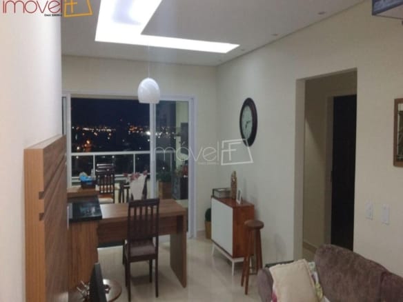 Apartamento para Venda com 3 quartos, em INDAIÁ com 204m²