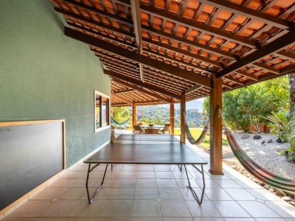 Casa para Venda com 6 quartos em Praia do Pulso com 400m²