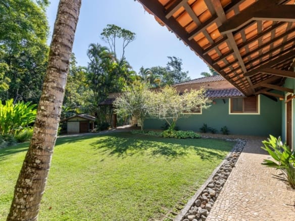 Casa para Venda com 6 quartos em Praia do Pulso com 400m²