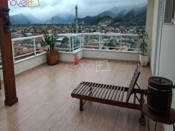 Apartamento para Venda com 3 quartos, em INDAIÁ com 204m²