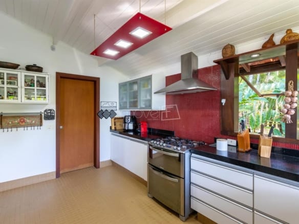 Casa para Venda com 6 quartos em Praia do Pulso com 400m²