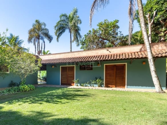 Casa para Venda com 6 quartos em Praia do Pulso com 400m²
